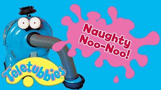 NAUGHTY Noo Noo  Full Episodes  Teletubbies [upl. by Elleb191]