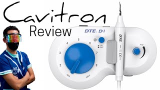 Cavitron DTE Limpieza dental con ultrasonido [upl. by Kisor534]