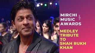 Best of Shah Rukh Khan Bollywood Songs l Hindi Romantic Songs l Romantic Songs l SRK Jukebox l Songs [upl. by Raycher549]