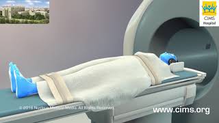 Magnetic Resonance Imaging MRI Hindi  CIMS Hospital [upl. by Cypro]