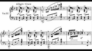 Sergei Rachmaninov  Variations on a Theme of Corelli [upl. by Alla]