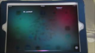 How to use Siri on an iPad [upl. by Cammie]