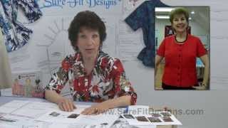 Basic Blouse Designing 101 by SureFit Designs™ [upl. by Alliuqat]