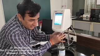 Brookfield Viscometer Operation [upl. by Nabla]