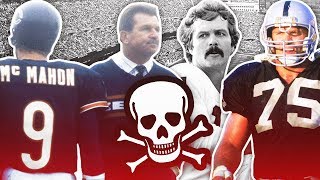 The Most VIOLENT Football Game the NFL WANTS YOU TO FORGET [upl. by Yengac594]