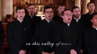 Salve Regina English Translation [upl. by Lefty]