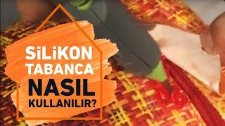 Sıcak Silikon Tabancası Nasıl Kullanılır  Koçtaş ile Kendin Yap [upl. by Nnaeirual]