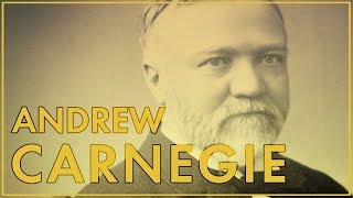 Man of Steel Andrew Carnegie  The Gilded Age [upl. by Armat397]