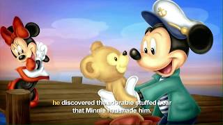 Duffy the Disney Bear  Bedtime Story  WDW Resort TV [upl. by Dulce]