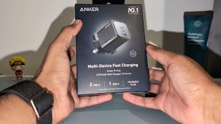 Anker 67W GaN Wall charger [upl. by Samale]