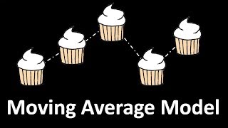 Time Series Talk  Moving Average Model [upl. by Wildee46]