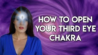 The Dangers Of Opening Your Third Eye [upl. by Ekenna]