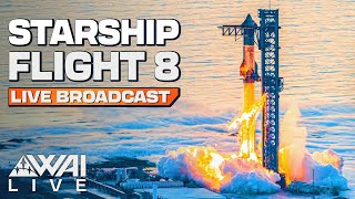 SCRUB SpaceX Starship Flight 8 LIVE from Starbase TX [upl. by Ria]