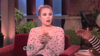 Kristen Bell Do You Wanna Build a ⛄ Frozen LIVE [upl. by Aliuqat156]