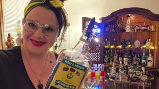 Rum Review 001  Wray and Nephew White Overproof Rum ABV 63  Booze Reviews [upl. by Corso355]