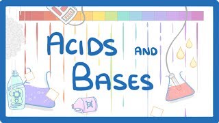 GCSE Chemistry  Acids and Bases 34 [upl. by Adle]