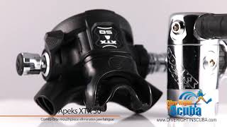 Apeks XTX50 Product Review [upl. by Gans]