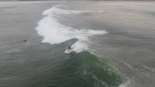 Surfing Cox Bay Tofino BC [upl. by Ewer]