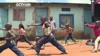 Waka Starz Ugandas Kung Fu Children  Wakaliwood amp Ramon Film Productions [upl. by Cung]