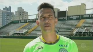 Primeiros socorristas do voo da Chapecoense falam sobre resgate [upl. by Heinrick]