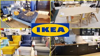 SHOPPING À IKEA 💙💛 TOUR DU MAGASIN [upl. by Ellivnarg]