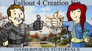 Archived  Fallout 4 Creation Kit  Installation amp Setup [upl. by Einahpet485]