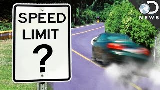 How Do We Decide Speed Limits [upl. by Wan]