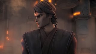 The Dark Side of Anakin Skywalker [upl. by Enrev925]