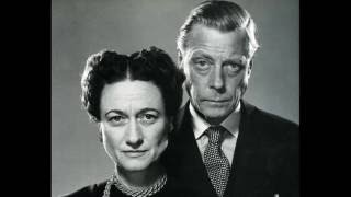 Edward VIII and Wallis Simpson  Full Interview with Kenneth Harris  1970 [upl. by Levi]