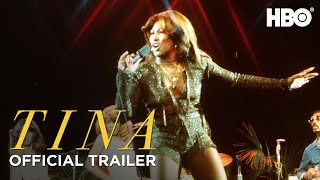 TINA 2021 Official Trailer  HBO [upl. by Kenton90]