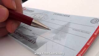 how to reorder checks [upl. by Essex]