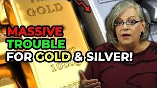 Lynette Zang’s ULTIMATE Warning For GOLD amp SILVER Stackers [upl. by Mastic]