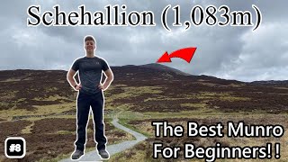 Schiehallion Easiest Munro For Beginners [upl. by Ahseekal]