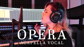 Emotional Sad Opera ACapella Female Vocal For Film Documentary amp Video Creators [upl. by Aldrich]