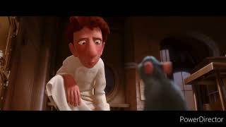 Ratatouille The Remy Betrays Linguini Scene Castellano Spanish￼ [upl. by Attiuqal553]