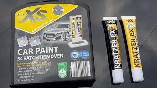 HOW TO REMOVE SCRATCH FROM CAR [upl. by Elum]