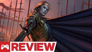 Thronebreaker The Witcher Tales Review [upl. by Moria]