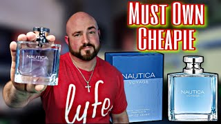 Nautica Voyage Fragrance Review [upl. by Eetse926]