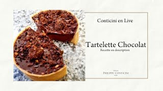 Tartelette Chocolat [upl. by Eiramanad458]