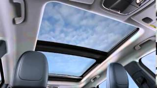 Jeep Cherokee CommandView Dual Pane Panoramic Sunroof [upl. by Nosiddam]