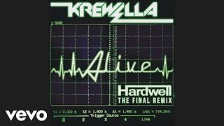 Krewella  Alive Hardwell Remix Official Audio HD [upl. by Elda414]