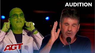 Simon Cowell LASHES OUT at Howie Mandel For Being Rude To Contestants on Americas Got Talent [upl. by Yenitirb]