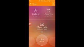 How to Setup Your Mindbody App [upl. by Einalam]