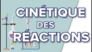 Cinétique des réactions chimiques  Terminale S [upl. by Reis]