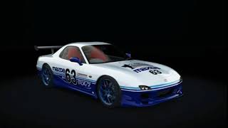 Mazda RX7 13b bridgeported idle 1 hour rotary [upl. by Gensmer50]