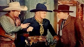 PRIDE OF THE WEST  William Boyd George Gabby Hayes  full Western Movie English [upl. by Bully]