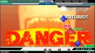 DDR SELECTION DecideDangerFailed production in all themes [upl. by Ahsirtak725]