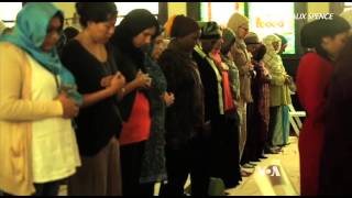 Unconventional AllWomen’s Mosque Opens in Los Angeles [upl. by Theone473]