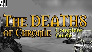 The Deaths of Chromie scenario  full walkthrough and guide [upl. by Orimlede752]