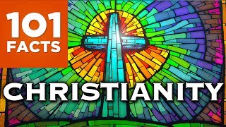 101 Facts About Christianity [upl. by Etteniotnna]